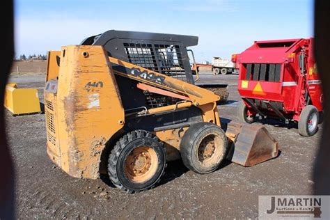 case 410 skid steer engine for sale|used case uniloader for sale.